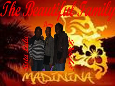 The Beautiful Family