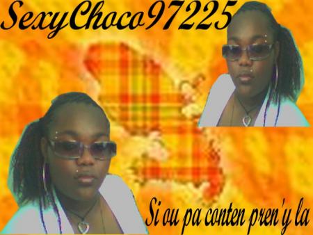Just me:SexyChoco