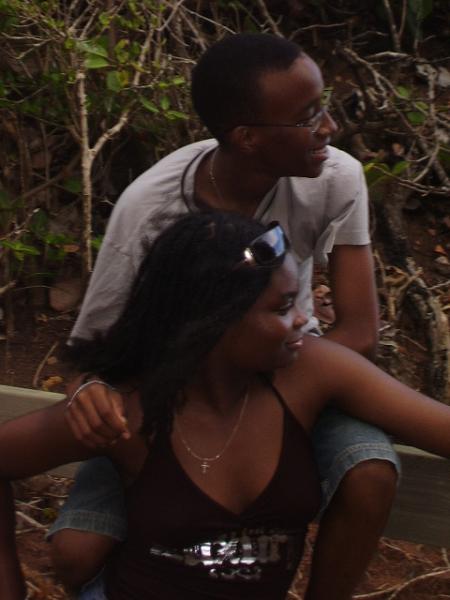 Ti-chou et Mimic en mode: LOVE(lool)