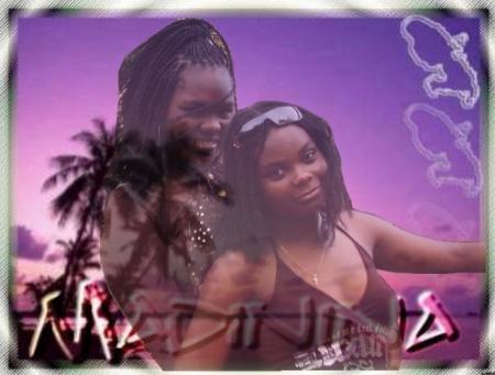 Dédé and Ti-chou