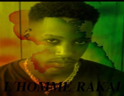 Dylan Aka L'homme rakai