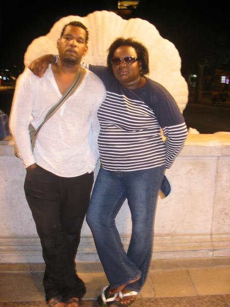 Ladjah and sista lulu