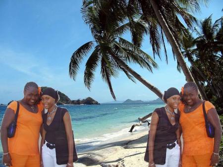 Shensy and my