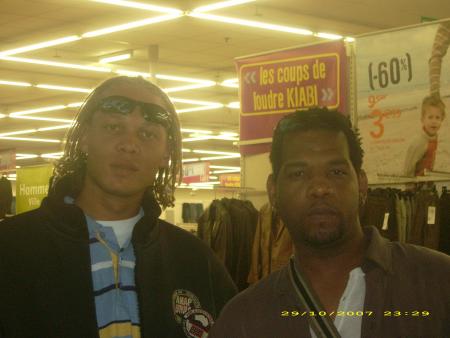 Mystyjah et Ladjah