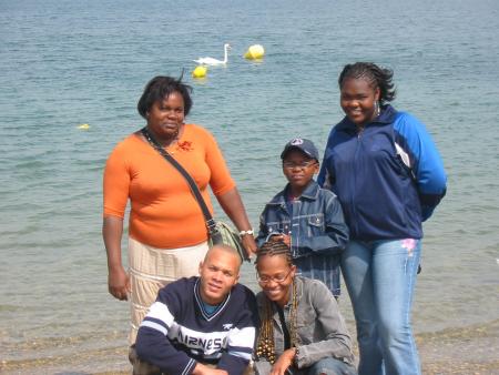 The family